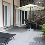 Moselromance Mit Grosser Sonnenterrasse By Interhome Апартаменты Трабен-Трарбах
