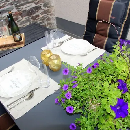 Moselromance Mit Grosser Sonnenterrasse By Interhome