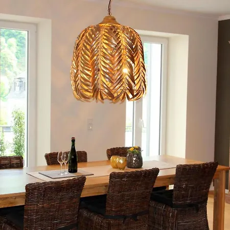 דירה Moselromance Mit Grosser Sonnenterrasse By Interhome טראבן-טרארבאך