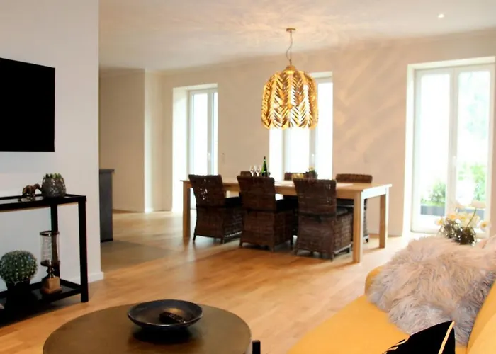 Moselromance Mit Grosser Sonnenterrasse By Interhome דירה