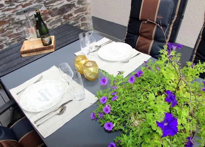 Moselromance Mit Grosser Sonnenterrasse By Interhome