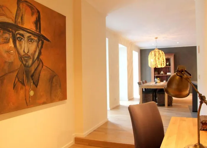 דירה Moselromance Mit Grosser Sonnenterrasse By Interhome טראבן-טרארבאך