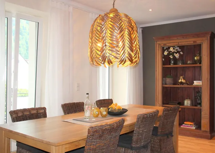 דירה Moselromance Mit Grosser Sonnenterrasse By Interhome