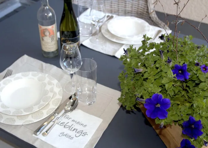 Moselromance Mit Grosser Sonnenterrasse By Interhome * טראבן-טרארבאך