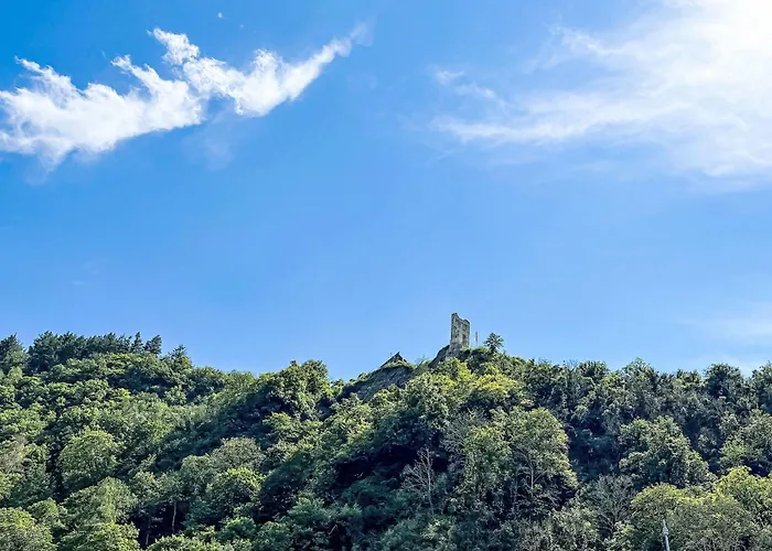 Moselromance Mit Grosser Sonnenterrasse By Interhome דירה *